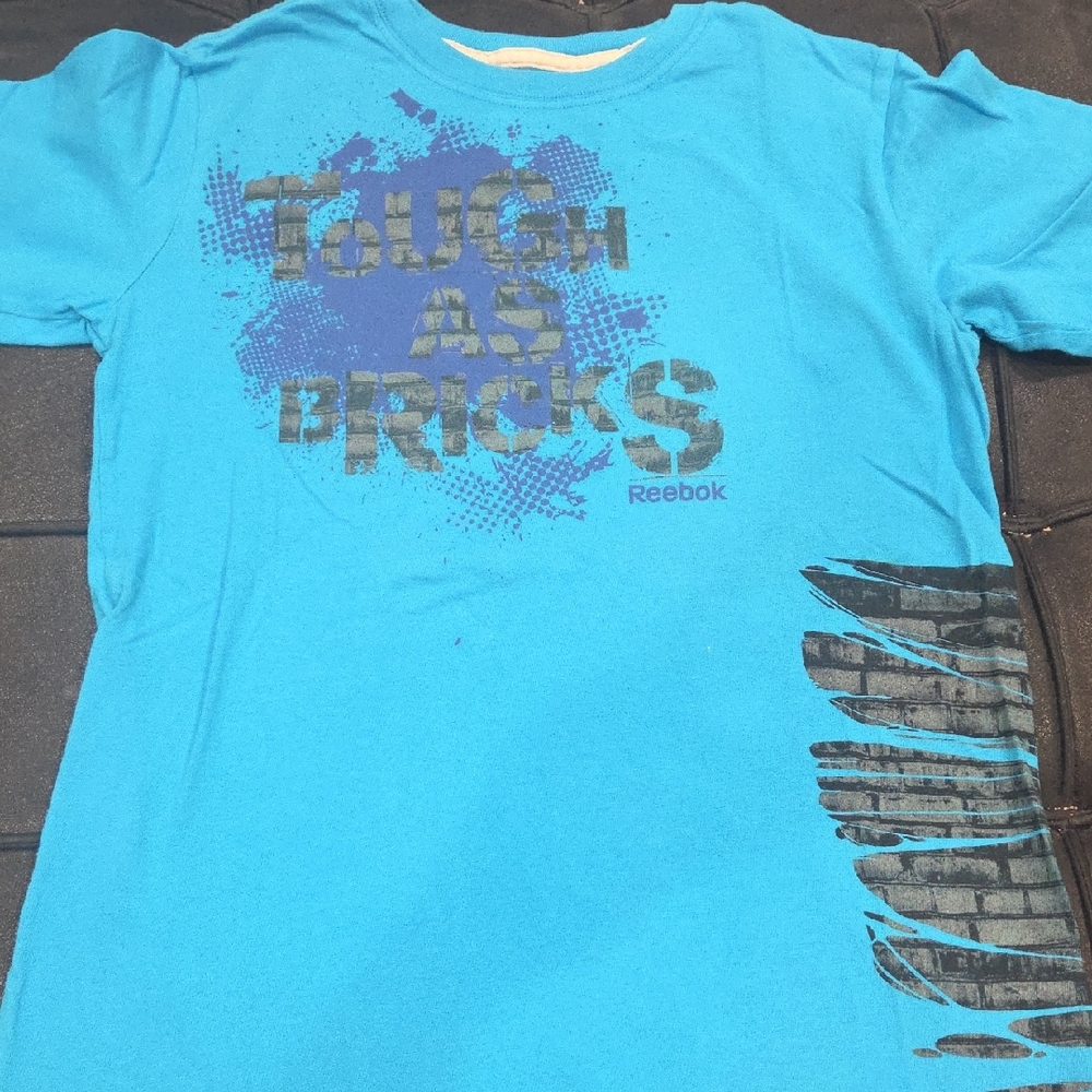 Reebok Kids Aqua Graphic Tee